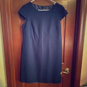 Cute navy dress